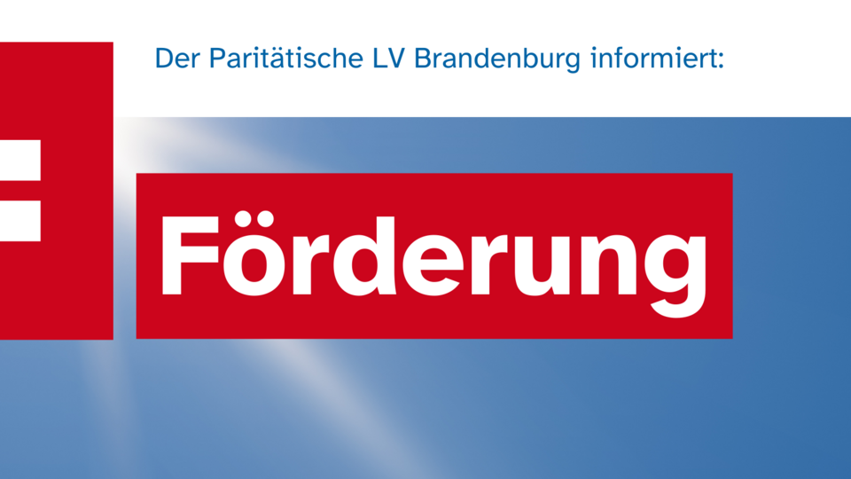Förderung