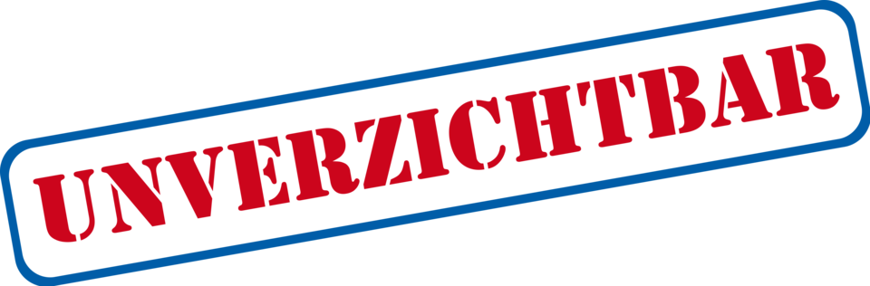 Stempel: Unverzichtbar