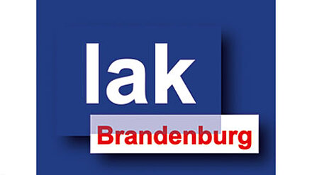Logo lak Brandenburg