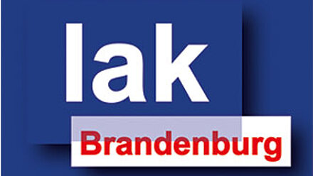 Logo lak Brandenburg