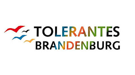 Logo: Tolerantes Brandenburg