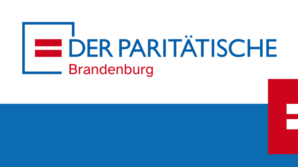 Logo: Der Paritätische Brandenburg