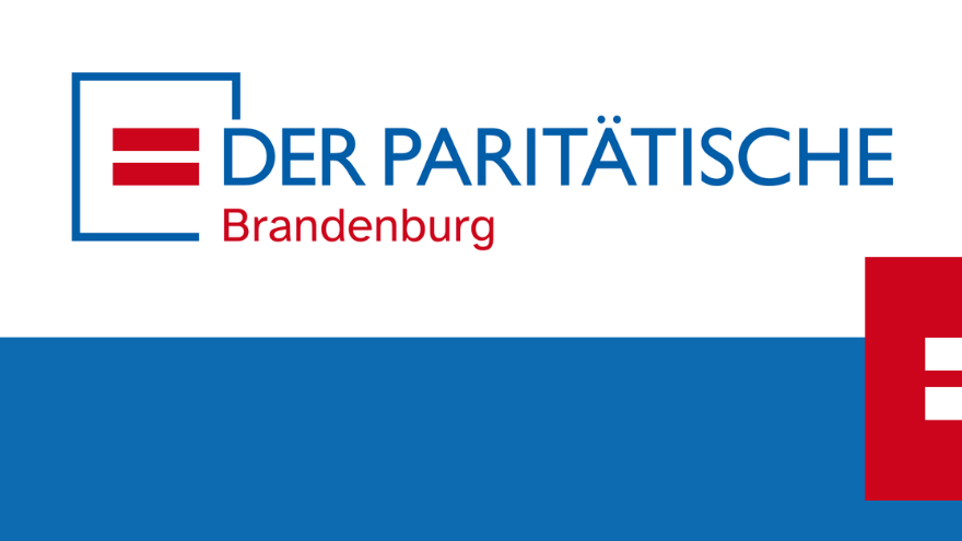 Logo: Der Paritätische Brandenburg